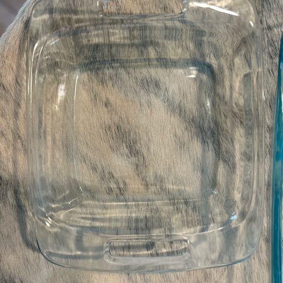 Pyrex Vintage Bundle Clear Glass Baking Dishes - Picture 3 of 5